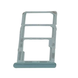 Samsung Uyumlu Galaxy A22 A225 Sim Kart Tepsisi Yeşil