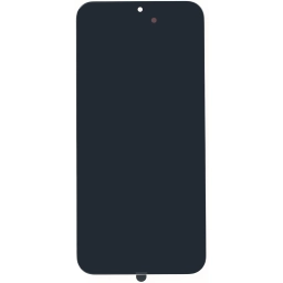 Samsung Uyumlu Galaxy A24 A245 Lcd Ekran Siyah Oled Çıtalı