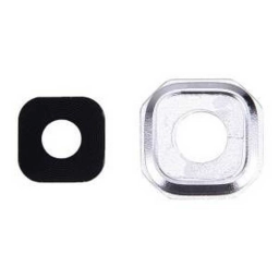 Samsung Uyumlu Galaxy A310 A510 A710 Kamera Lensi Beyaz