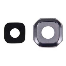 Samsung Uyumlu Galaxy A310 A510 A710 Kamera Lensi Siyah