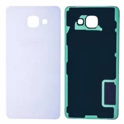 Samsung Uyumlu Galaxy A310 Arka Kapak Beyaz