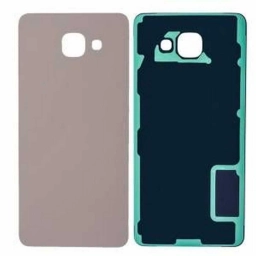 Samsung Uyumlu Galaxy A310 Arka Kapak Gold