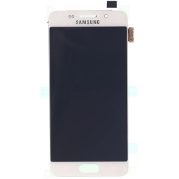 Samsung Uyumlu Galaxy A310 Lcd Ekran Beyaz Revizyonlu