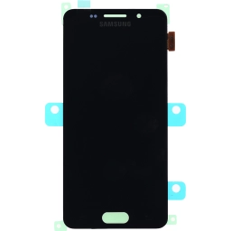 Samsung Uyumlu Galaxy A310 Lcd Ekran Siyah Revizyonlu