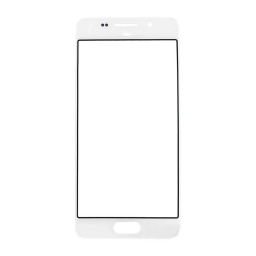 Samsung Uyumlu Galaxy A310 Lens Ocalı Beyaz