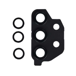 Samsung Uyumlu Galaxy A32 4g A325 Kamera Lensi Siyah