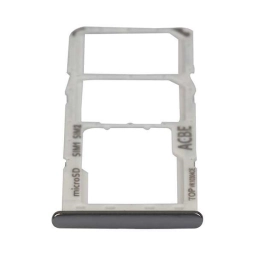 Samsung Uyumlu Galaxy A32 4g A325 Sim Kart Tepsisi Beyaz