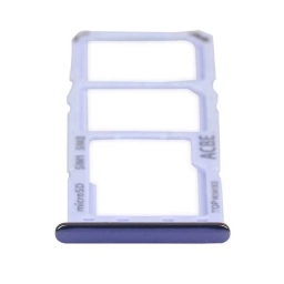 Samsung Uyumlu Galaxy A32 4g A325 Sim Kart Tepsisi Mor