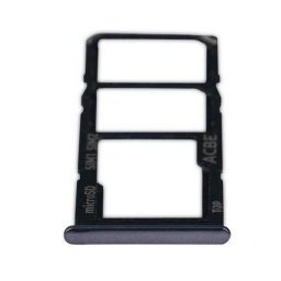 Samsung Uyumlu Galaxy A32 4g A325 Sim Kart Tepsisi Siyah