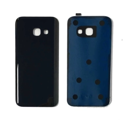 Samsung Uyumlu Galaxy A320 Arka Kapak Siyah