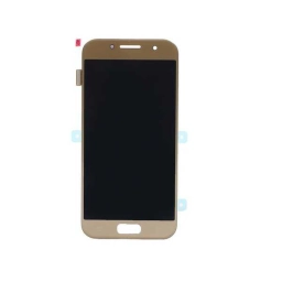 Samsung Uyumlu Galaxy A320 Lcd Ekran Gold Revizyonlu