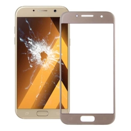 Samsung Uyumlu Galaxy A320 Lens Ocalı Gold Servis