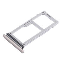 Samsung Uyumlu Galaxy A320 Sim Kart Tepsisi Gold