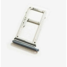 Samsung Uyumlu Galaxy A320 Sim Kart Tepsisi Mavi