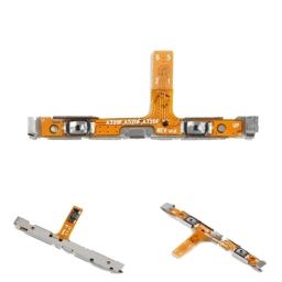 Samsung Uyumlu Galaxy A320 Yan Ses Filmi Flex