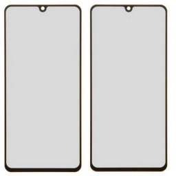 Samsung Uyumlu Galaxy A41 A415 Lens Ocalı Siyah