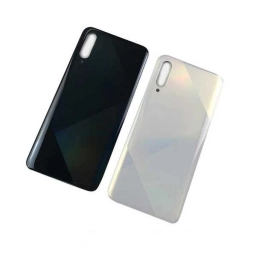 Samsung Uyumlu Galaxy A50s A507 Arka Kapak Siyah