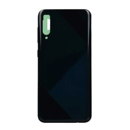 Samsung Uyumlu Galaxy A50s A507 Kasa Kapak Siyah Çıtasız