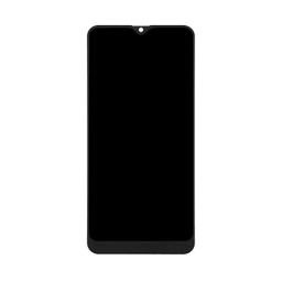 Samsung Uyumlu Galaxy A50s A507 Lcd Ekran Siyah Oled Çıtasız