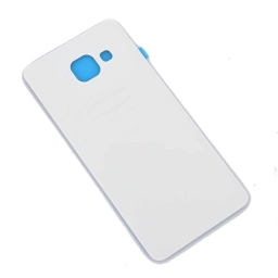 Samsung Uyumlu Galaxy A510 Arka Kapak Beyaz