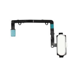 Samsung Uyumlu Galaxy A510 Home Tuş Bordu Filmi Beyaz