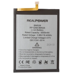 Samsung Uyumlu Galaxy A52 A525 Batarya Eb-bg781aby