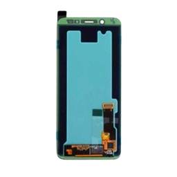 Samsung Uyumlu Galaxy A6 A600 Lcd Ekran Siyah Servis GH97-21897A