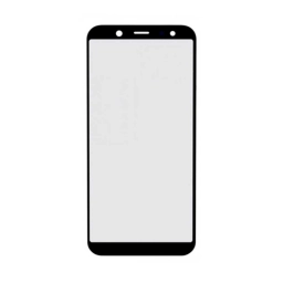 Samsung Uyumlu Galaxy A6 A600 Lens Ocalı Siyah