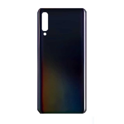 Samsung Uyumlu Galaxy A70 A705 Arka Kapak Siyah