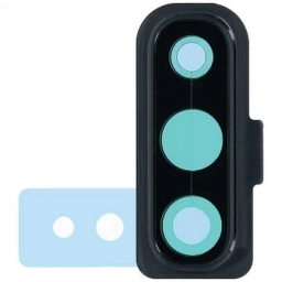 Samsung Uyumlu Galaxy A70 A705 Kamera Lensi Siyah