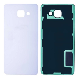 Samsung Uyumlu Galaxy A710 Arka Kapak Beyaz