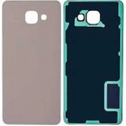 Samsung Uyumlu Galaxy A710 Arka Kapak Rose