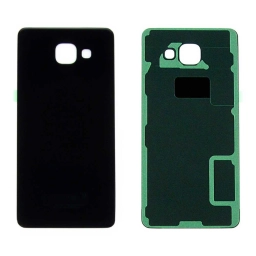 Samsung Uyumlu Galaxy A710 Arka Kapak Siyah