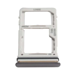 Samsung Uyumlu Galaxy A72 A725 Sim Kart Tepsisi Beyaz