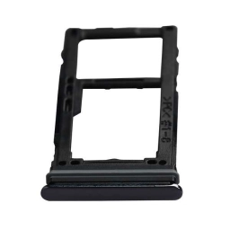 Samsung Uyumlu Galaxy A72 A725 Sim Kart Tepsisi Siyah