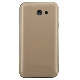 Samsung Uyumlu Galaxy A720 Arka Kapak Gold