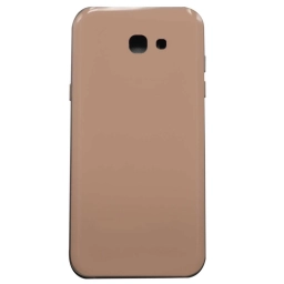 Samsung Uyumlu Galaxy A720 Arka Kapak Rose