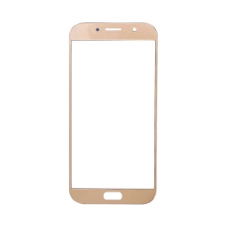 Samsung Uyumlu Galaxy A720 Lens Ocalı Gold Servis