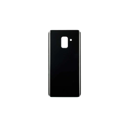 Samsung Uyumlu Galaxy A8 2018 A530 Arka Kapak Siyah