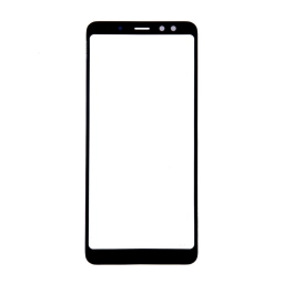 Samsung Uyumlu Galaxy A8 2018 A530 Lens Ocalı Siyah