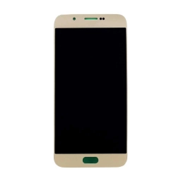 Samsung Uyumlu Galaxy A8 A800 Lcd Ekran Gold Servis GH97-17696B