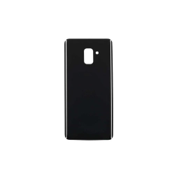 Samsung Uyumlu Galaxy A8 Plus 2018 A730 Arka Kapak Siyah