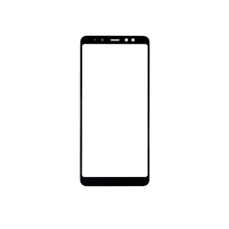 Samsung Uyumlu Galaxy A8 Plus 2018 A730 Lens Ocalı Siyah