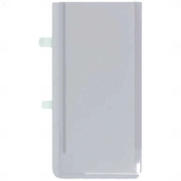 Samsung Uyumlu Galaxy A80 A805 Arka Kapak Beyaz