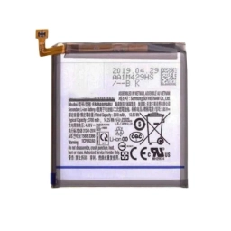 Samsung Uyumlu Galaxy A80 A805 Batarya Eb-ba905abu