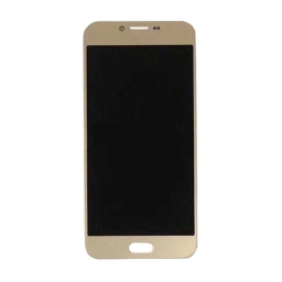 Samsung Uyumlu Galaxy A810 Lcd Ekran Gold Oled