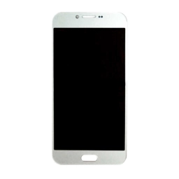 Samsung Uyumlu Galaxy A810 Lcd Ekran Gümüş Oled