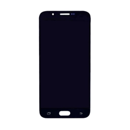 Samsung Uyumlu Galaxy A810 Lcd Ekran Siyah Revizyonlu