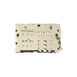 Samsung Uyumlu Galaxy A810 Sim Kart Okuyucu