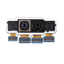 Samsung Uyumlu Galaxy A9 2018 A920 Arka Kamera